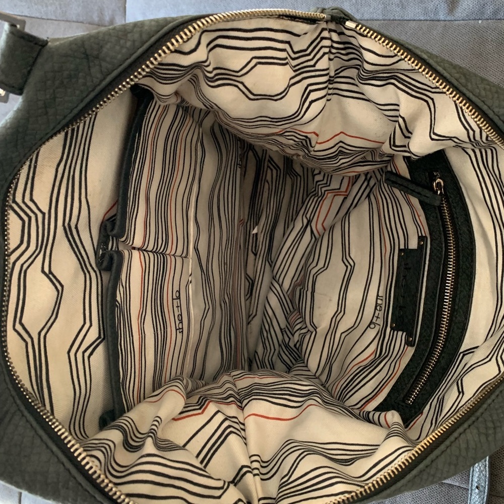 she + lo Cross body bag with studs - Picture 4 of 5